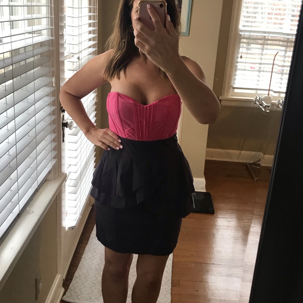 Tulip dress